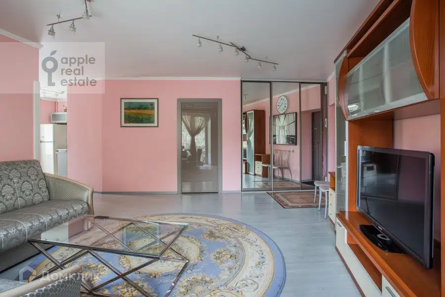 Продаётся 2-комнатная квартира, 60 м²