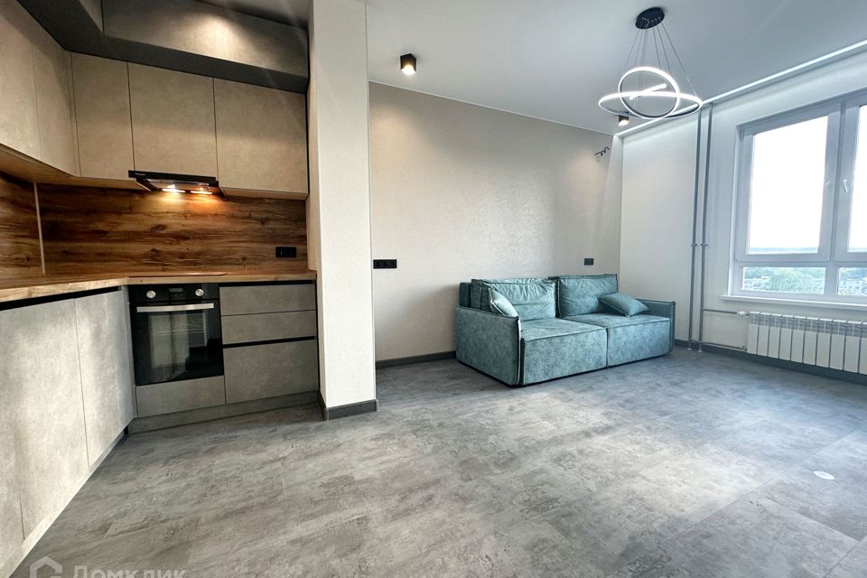Продаётся 3-комнатная квартира, 52 м²