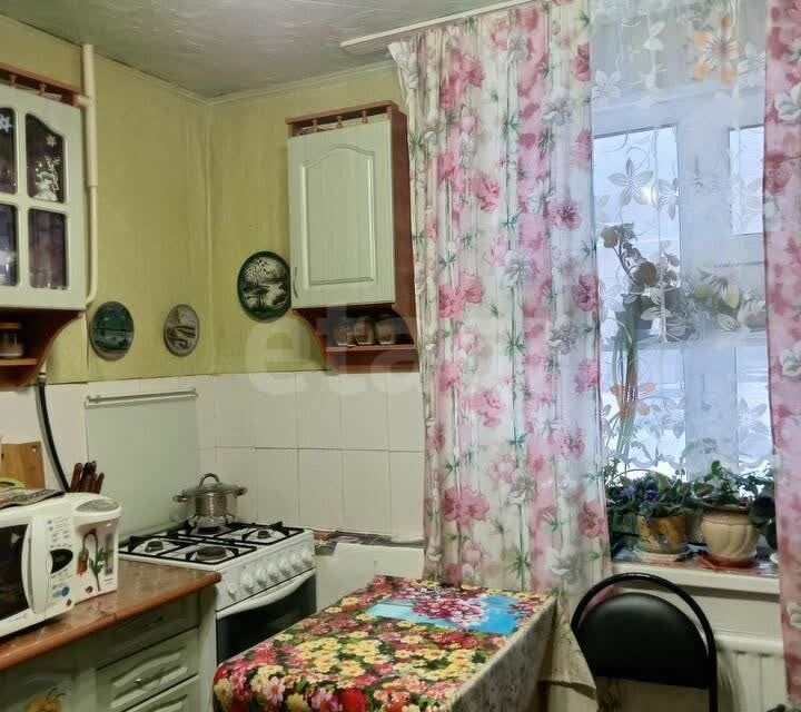 Продаётся 1-комнатная квартира, 34.9 м²