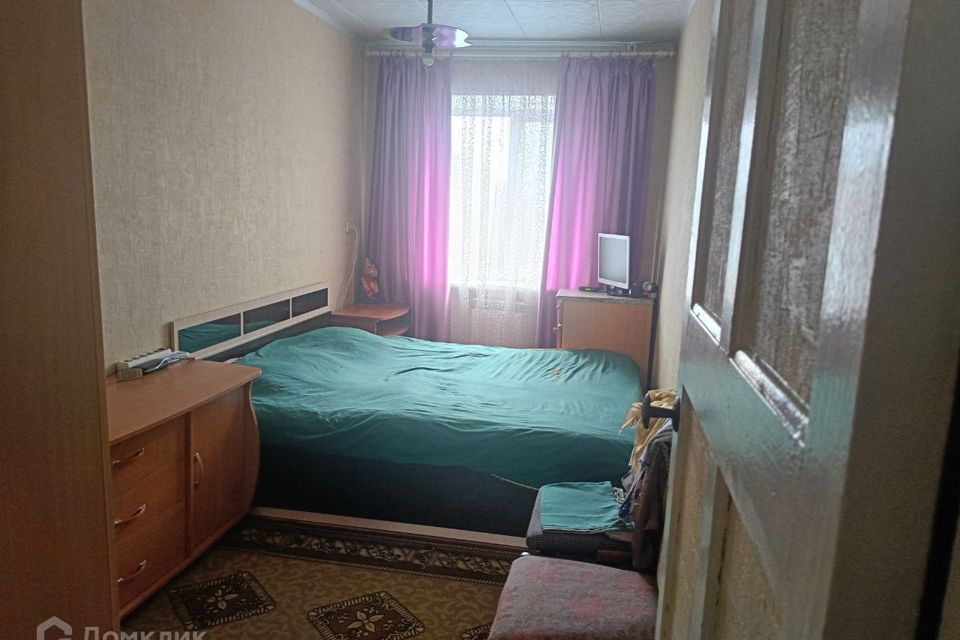 Продаётся 2-комнатная квартира, 43.2 м²