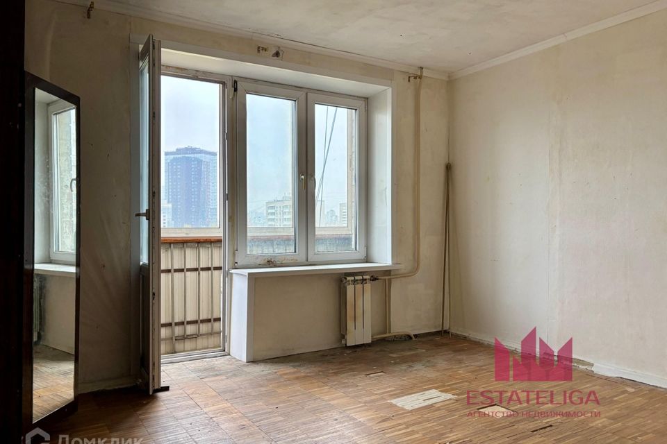 Продаётся 2-комнатная квартира, 35.4 м²