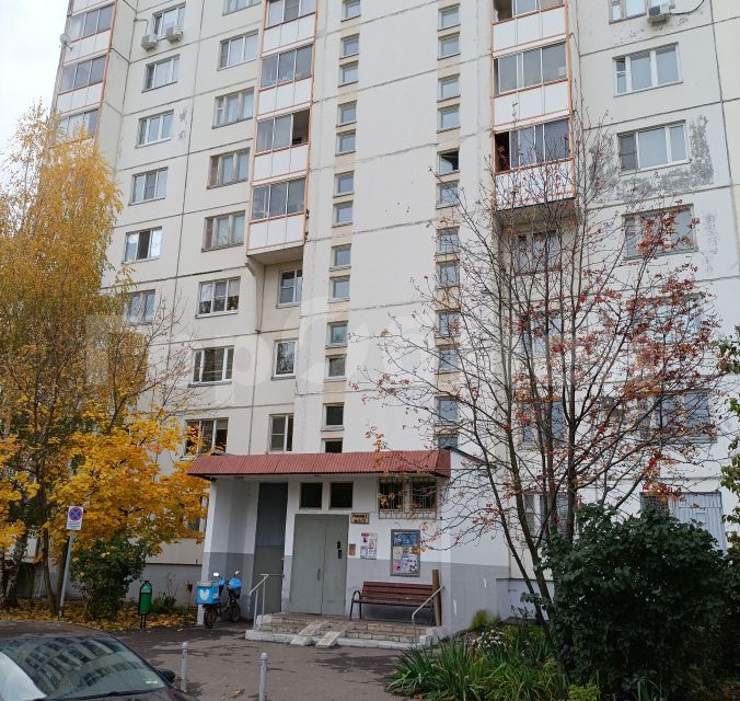 Продаётся 1-комнатная квартира, 27.5 м²