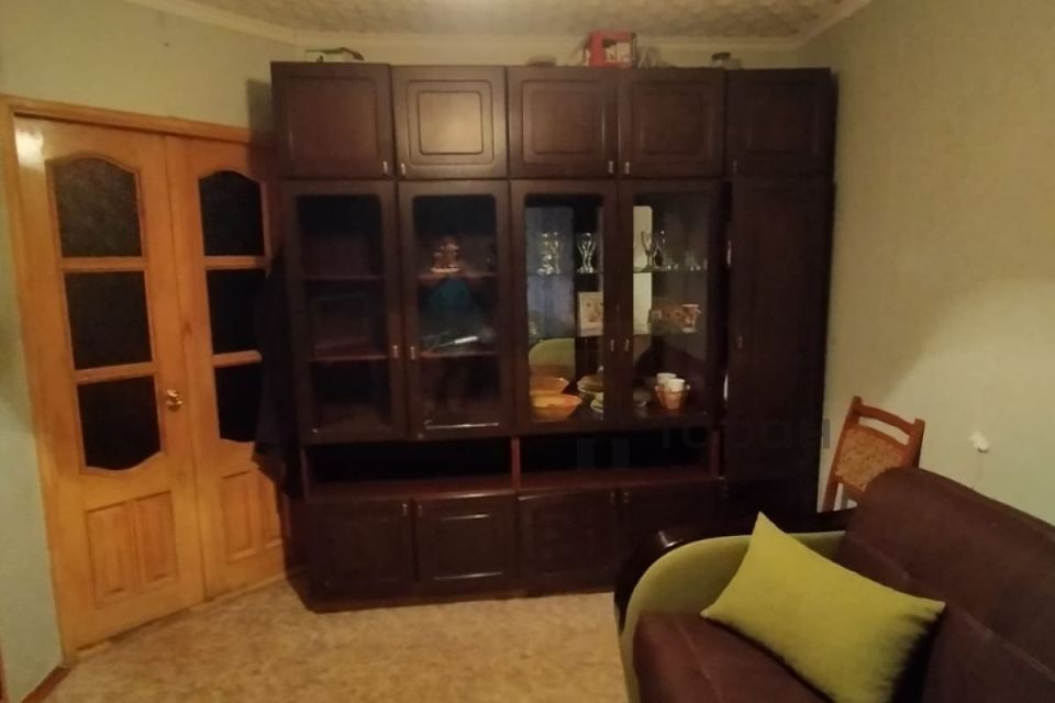 Продаётся 2-комнатная квартира, 44.5 м²