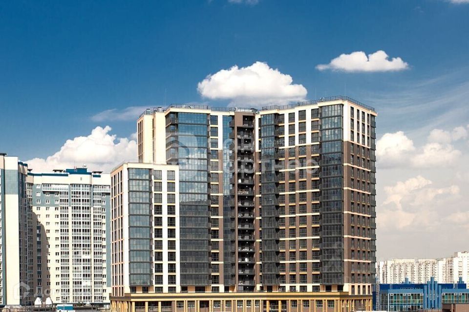 Продаётся 3-комнатная квартира, 105.17 м²