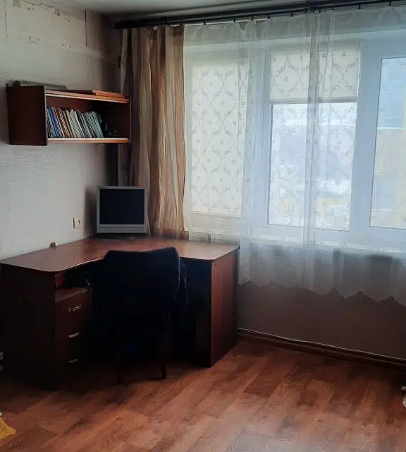 Продаётся 1-комнатная квартира, 30.1 м²