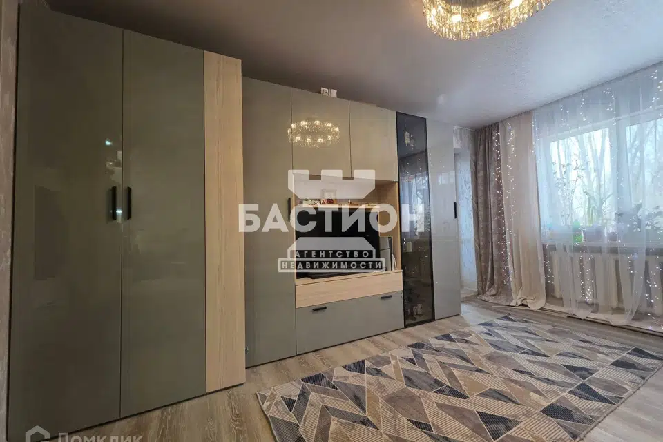 Продаётся 3-комнатная квартира, 75 м²