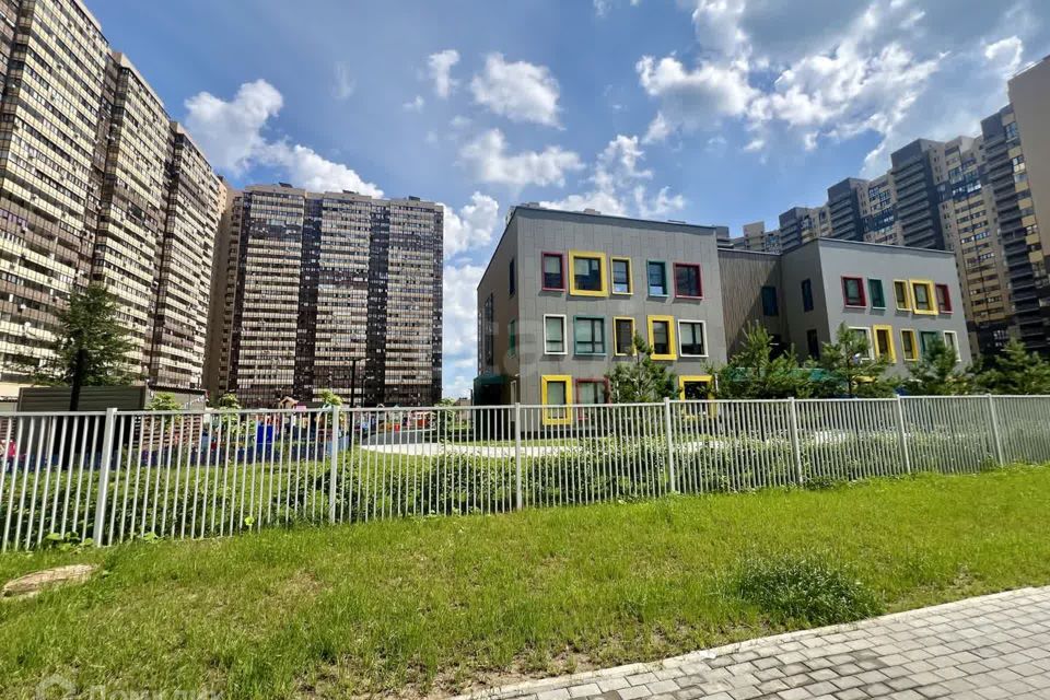 Продаётся 2-комнатная квартира, 63 м²