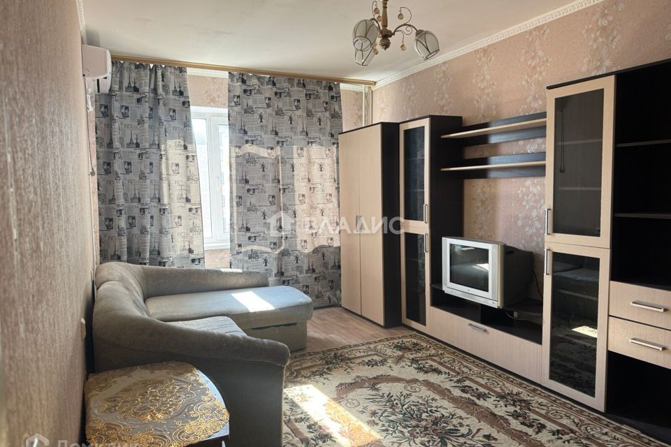 Продаётся 1-комнатная квартира, 39 м²
