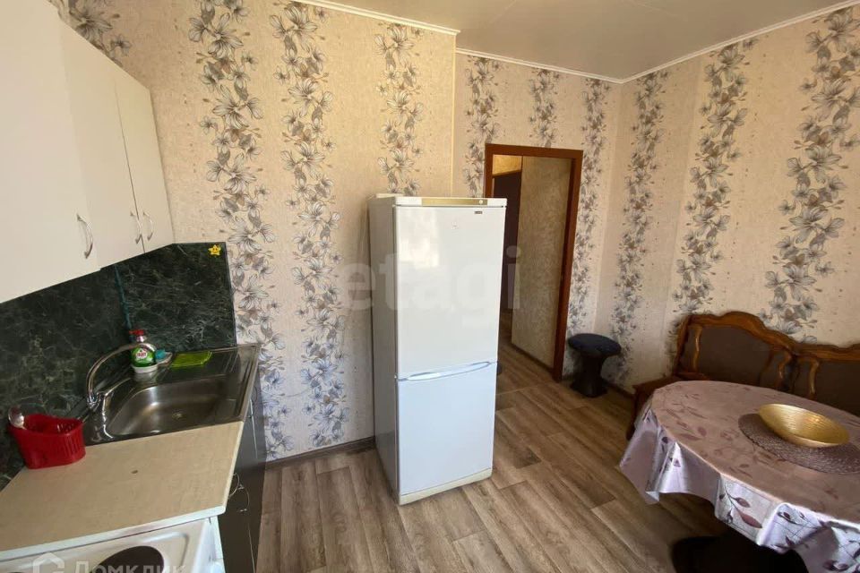 Сдаётся 1-комнатная квартира, 39 м²