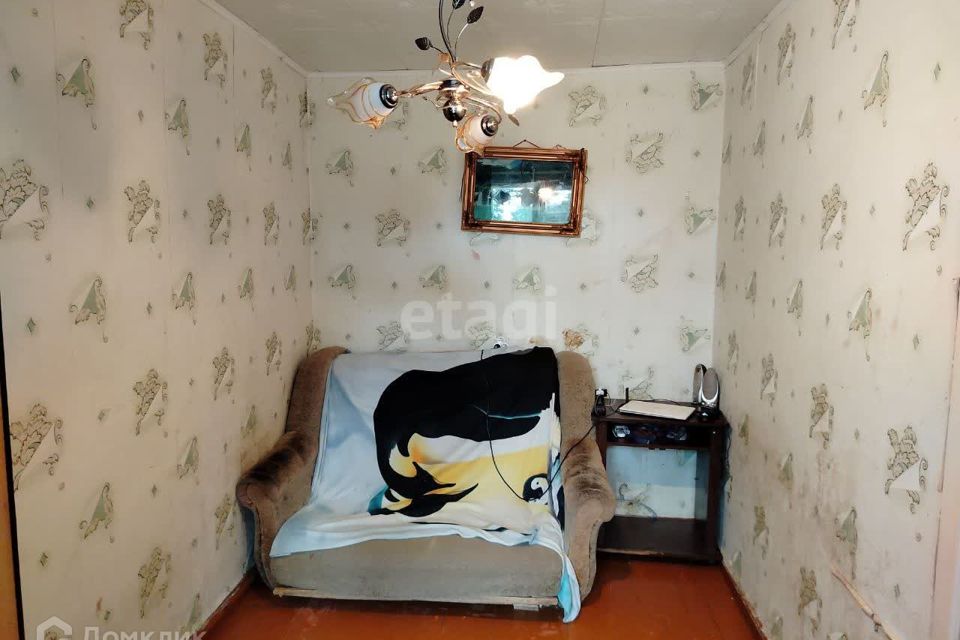 Продаётся 3-комнатная квартира, 54.9 м²