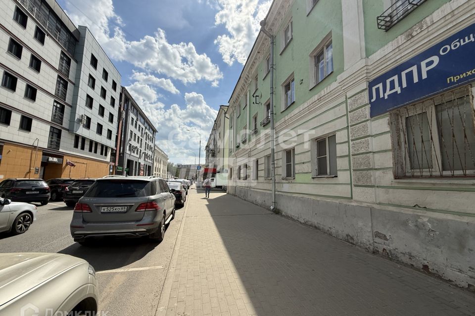 Продаётся 2-комнатная квартира, 59.1 м²