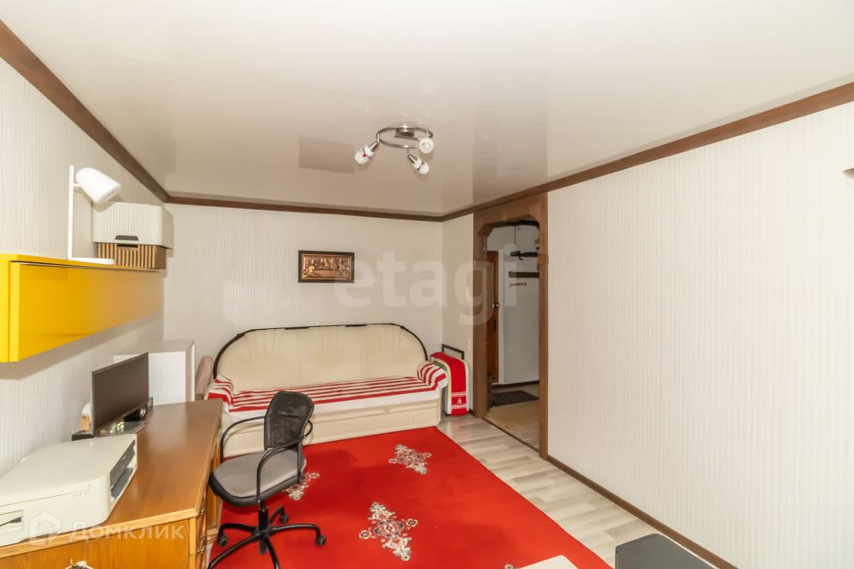 Продаётся 1-комнатная квартира, 33 м²