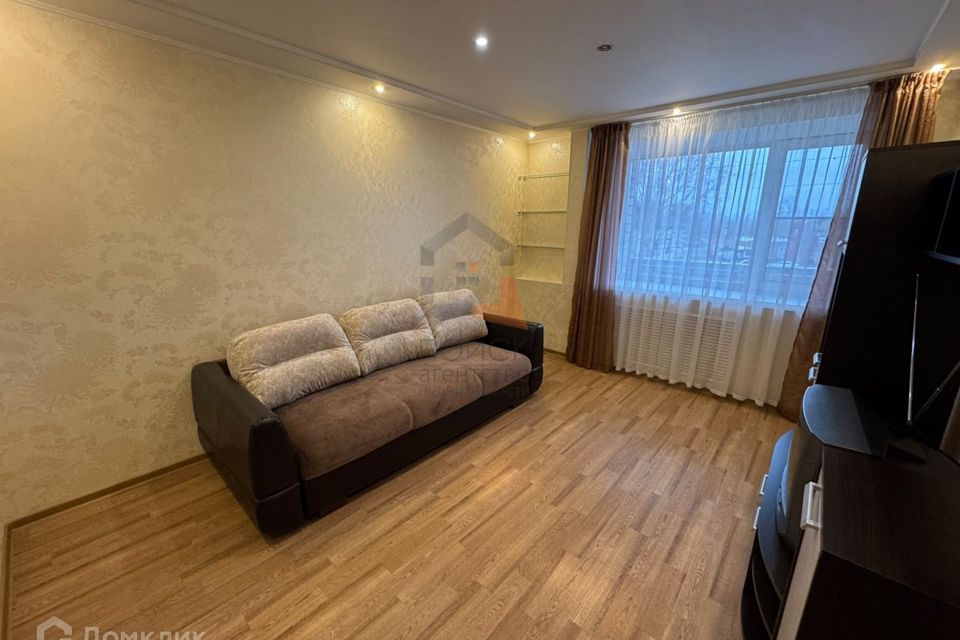 Сдаётся 1-комнатная квартира, 35 м²