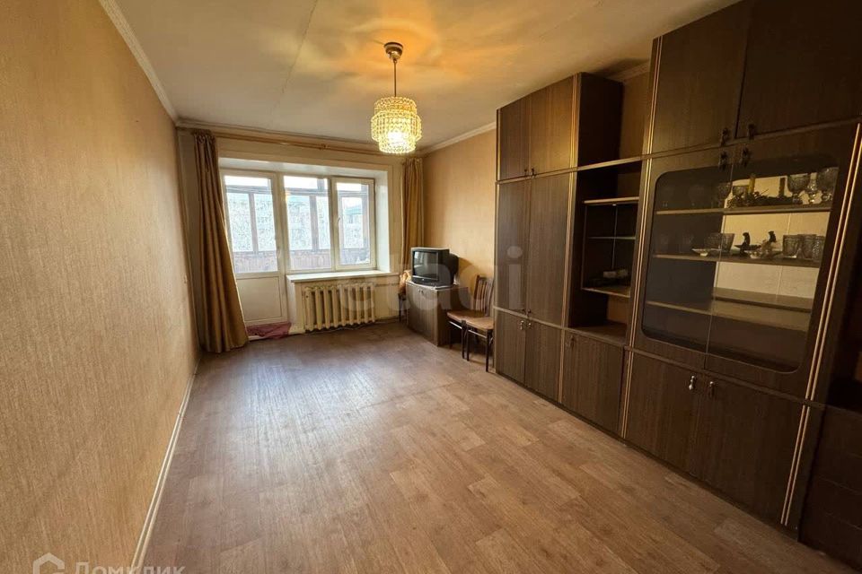 Продаётся 1-комнатная квартира, 33.3 м²