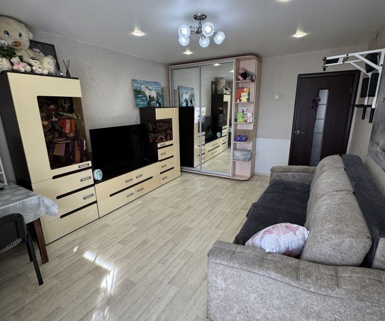 Продаётся 2-комнатная квартира, 46.6 м²