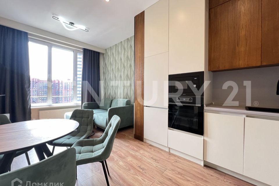 Сдаётся 1-комнатная квартира, 45 м²