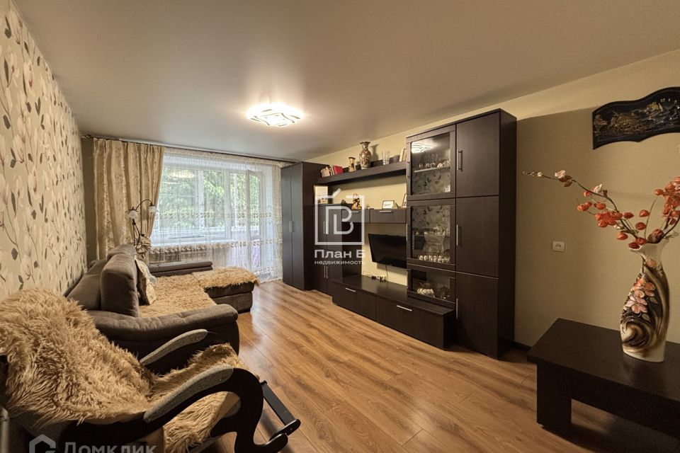Продаётся 2-комнатная квартира, 53 м²