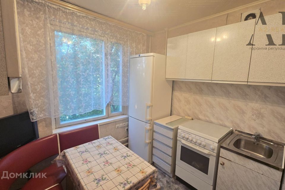 Продаётся 2-комнатная квартира, 44.3 м²