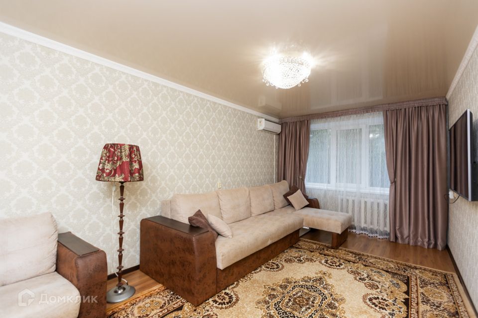 Продаётся 3-комнатная квартира, 66 м²