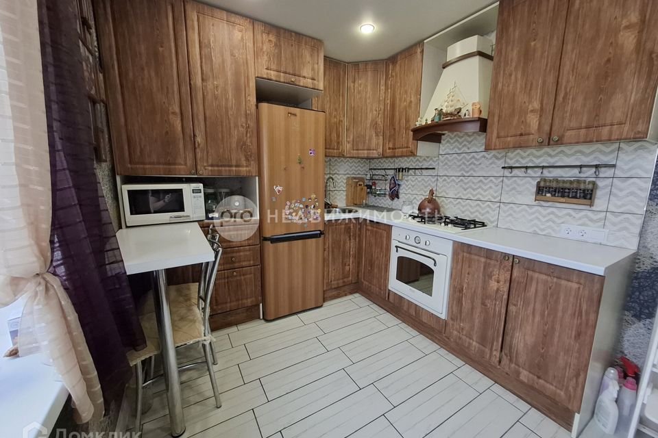 Продаётся 3-комнатная квартира, 76 м²