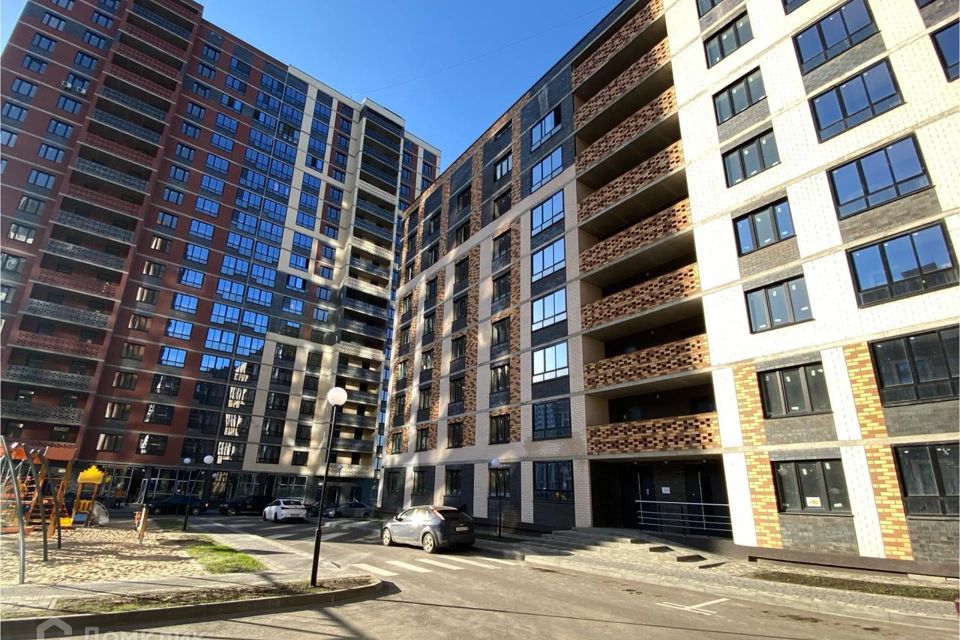 Продаётся 2-комнатная квартира, 62.73 м²