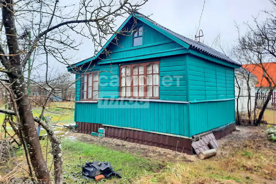 Продаётся 1-этажный дом, 22 м²
