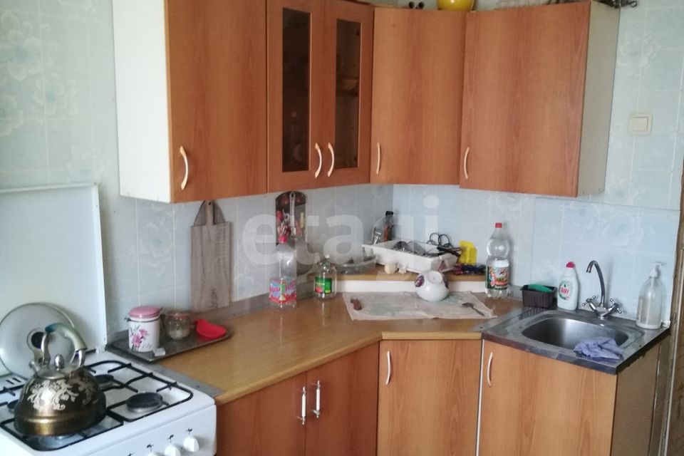 Продаётся 1-комнатная квартира, 37 м²