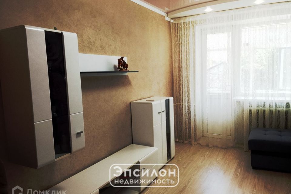 Продаётся 3-комнатная квартира, 51 м²