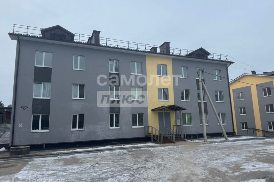 Продаётся 2-комнатная квартира, 48.3 м²