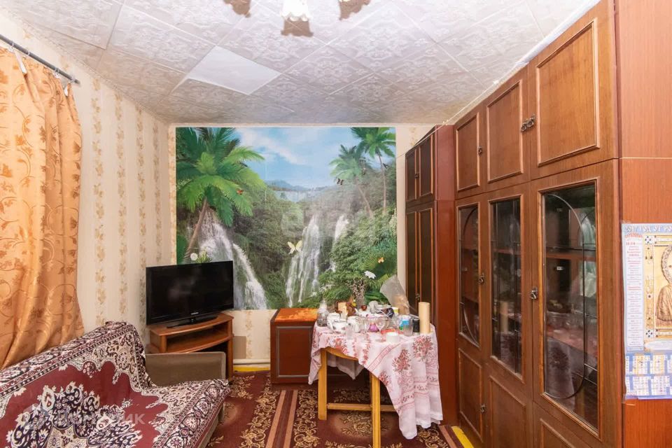 Продаётся 2-комнатная квартира, 39.2 м²
