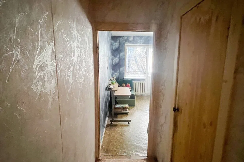 Продаётся 3-комнатная квартира, 76 м²