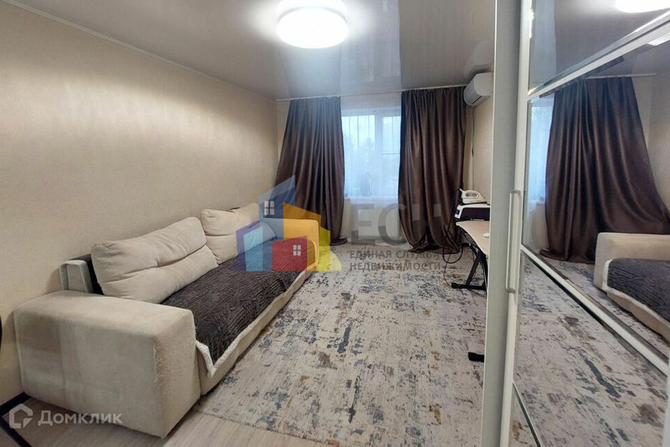 Продаётся 2-комнатная квартира, 52 м²