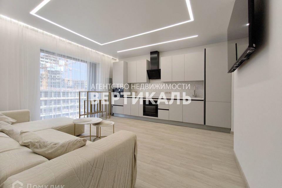 Сдаётся 2-комнатная квартира, 50 м²