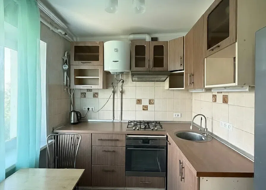 Продаётся 2-комнатная квартира, 42.3 м²