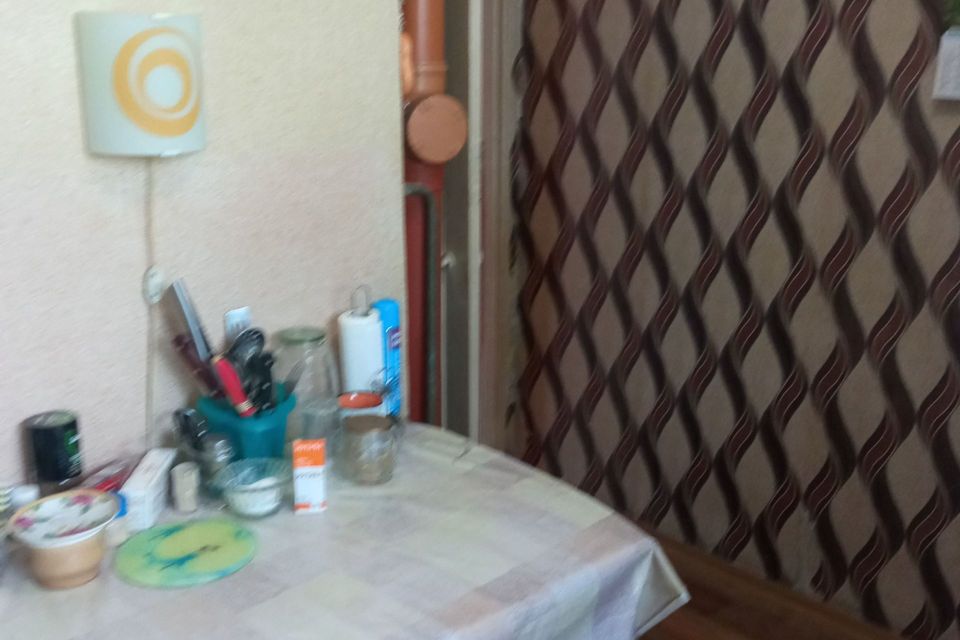 Продаётся 3-комнатная квартира, 59 м²