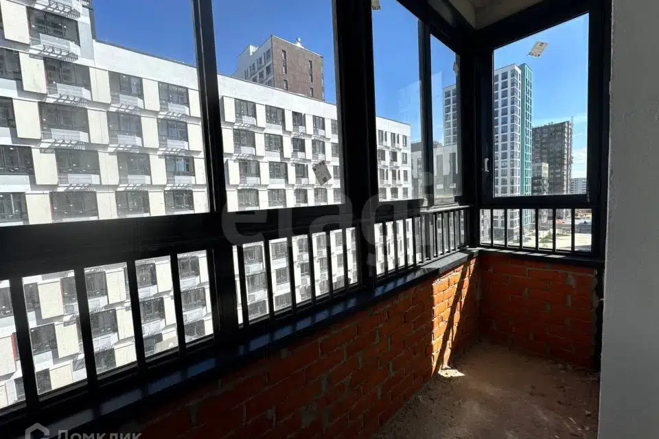 Продаётся 4-комнатная квартира, 87.3 м²