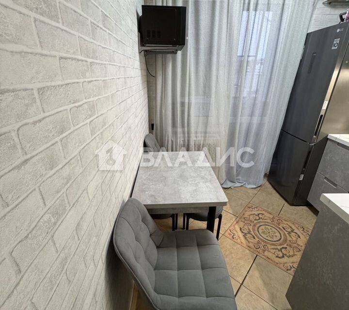 Продаётся 2-комнатная квартира, 37.2 м²