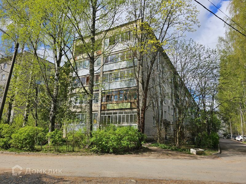 Продаётся 2-комнатная квартира, 44.1 м²
