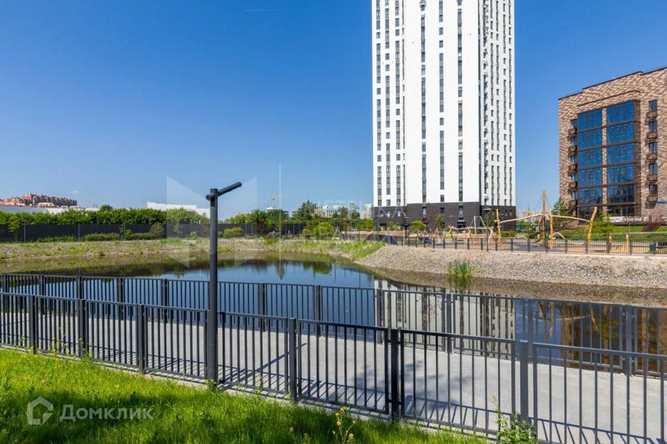 Продаётся 1-комнатная квартира, 35.5 м²