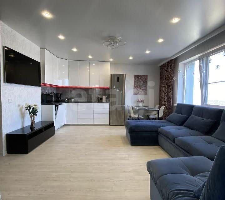 Сдаётся студия, 62.5 м²