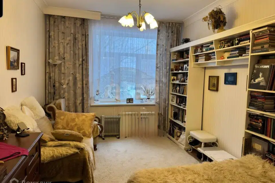 Продаётся 3-комнатная квартира, 80 м²