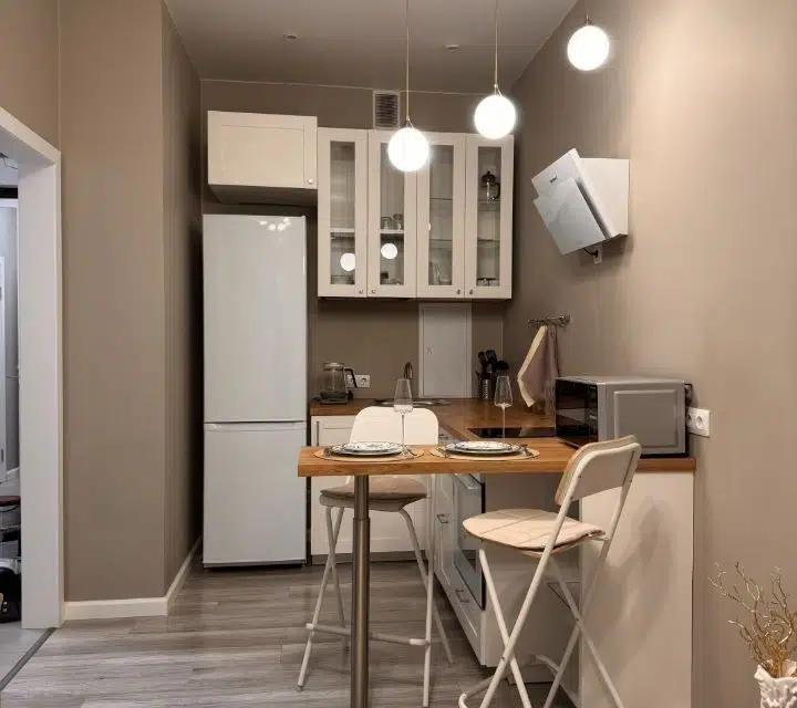 Продаётся 1-комнатная квартира, 34 м²