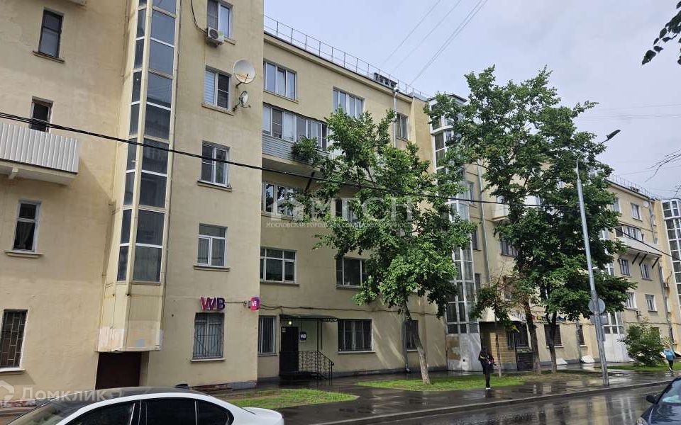 Продаётся комната в 4-комн. квартире, 13.4 м²