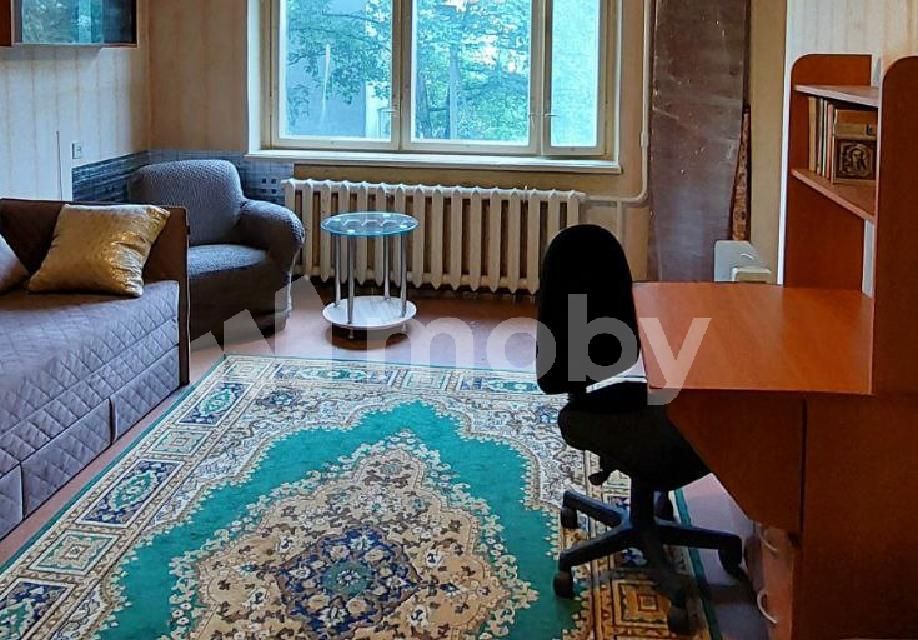 Продаётся 2-комнатная квартира, 52.7 м²