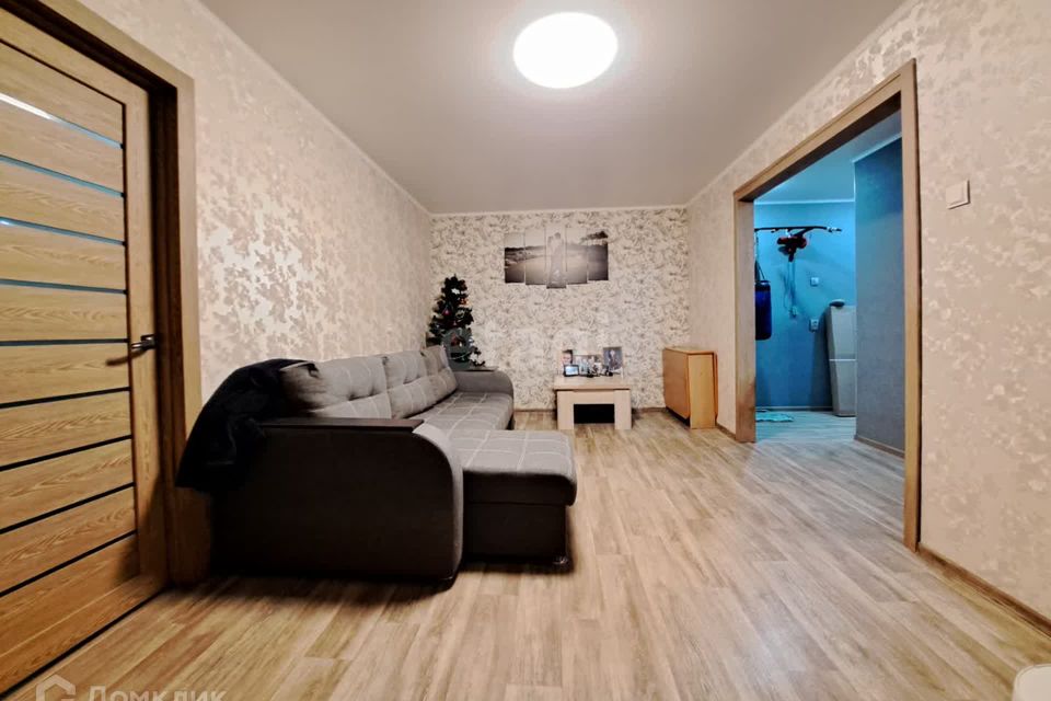 Продаётся 2-комнатная квартира, 46.4 м²