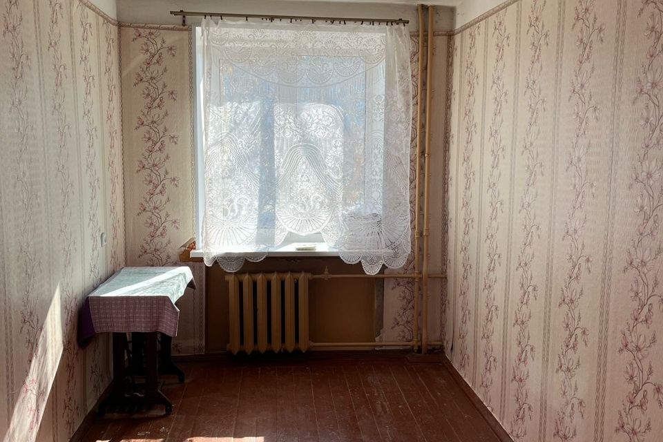 Продаётся 2-комнатная квартира, 42.6 м²