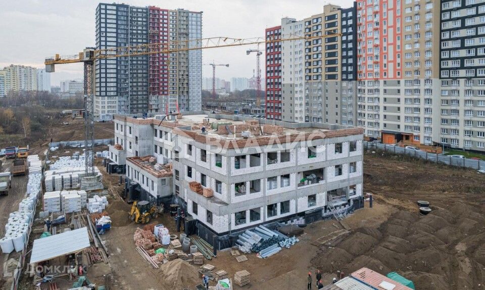 Продаётся 1-комнатная квартира, 33.88 м²