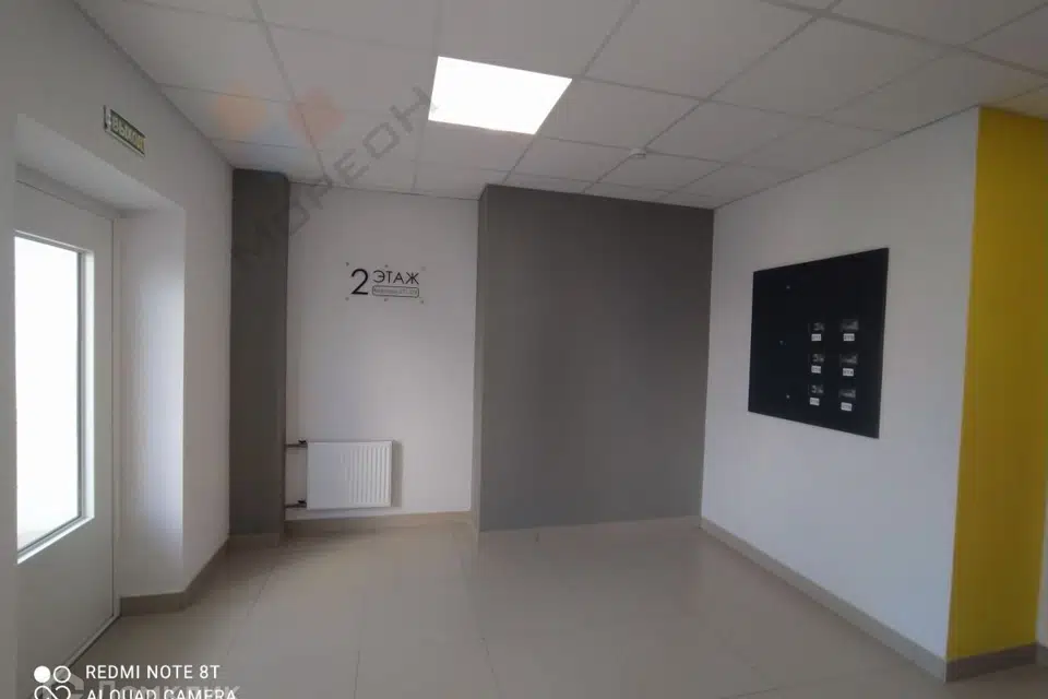 Продаётся 1-комнатная квартира, 29.6 м²
