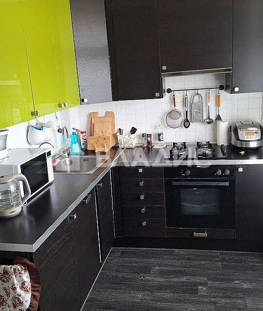 Продаётся 3-комнатная квартира, 79 м²
