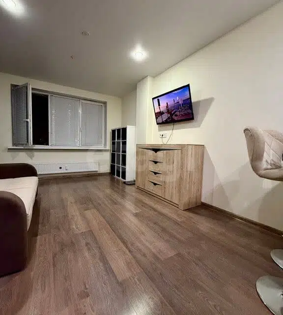 Продаётся студия, 27 м²